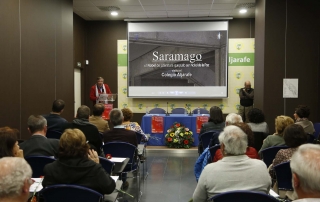 PRESENTACION VÍDEO SARAMAGO